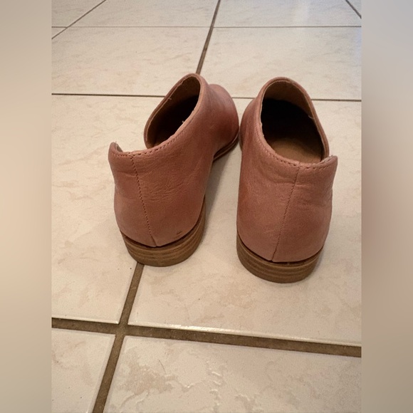 Beast Fashion Carter Shoe Elegant Pink Women's Flats size 5.5 - Picture 11 of 12